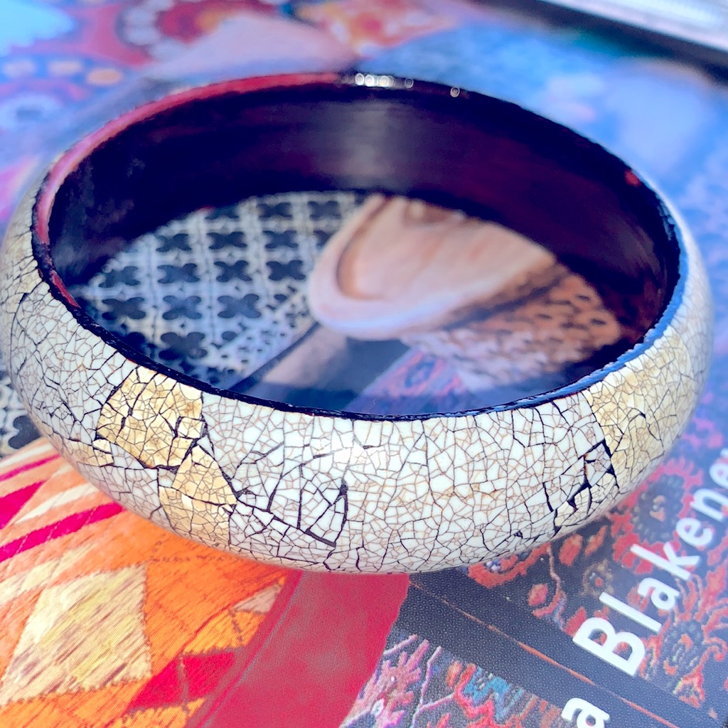 Boho Bangle Bracelet